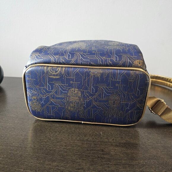 Loungefly Droid Depot Backpack - Picture 7 of 8